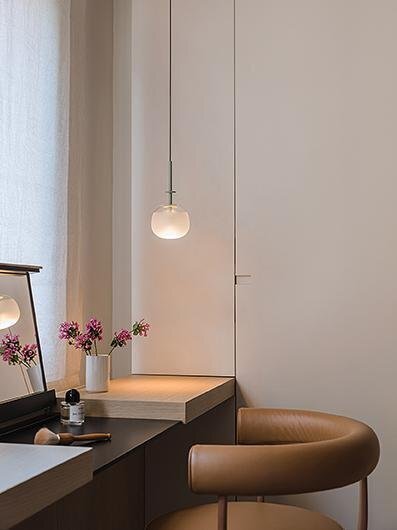 Vibia Tempo 5770 bis 5780 - Pendelleuchte