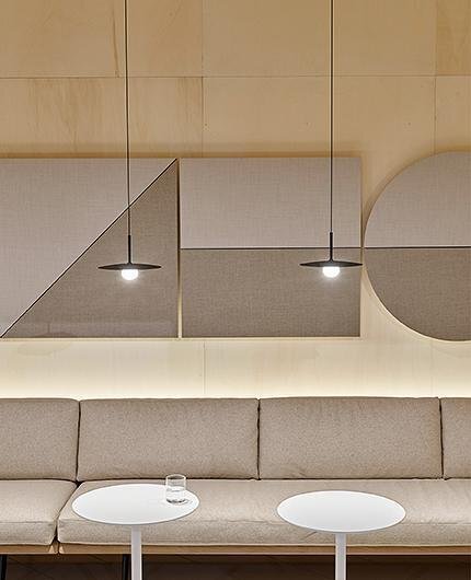 Vibia Tempo 5770 bis 5780 - Pendelleuchte