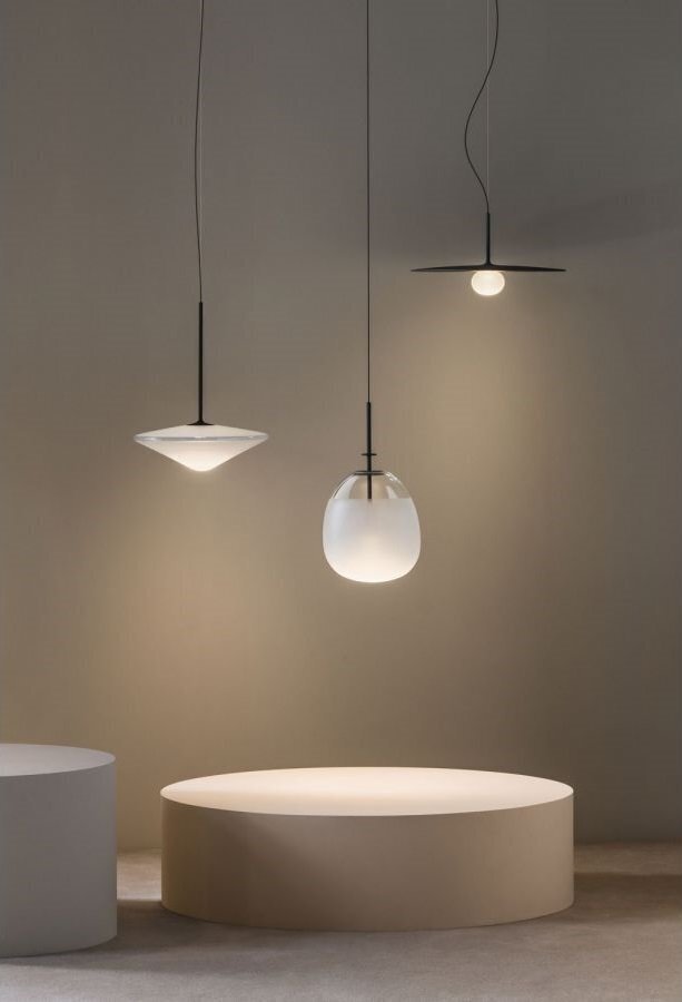 Vibia Tempo 5770 bis 5780 - Pendelleuchte