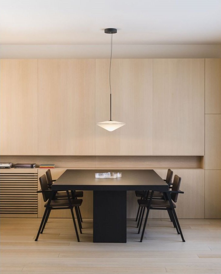 Vibia Tempo 5770 bis 5780 - Pendelleuchte
