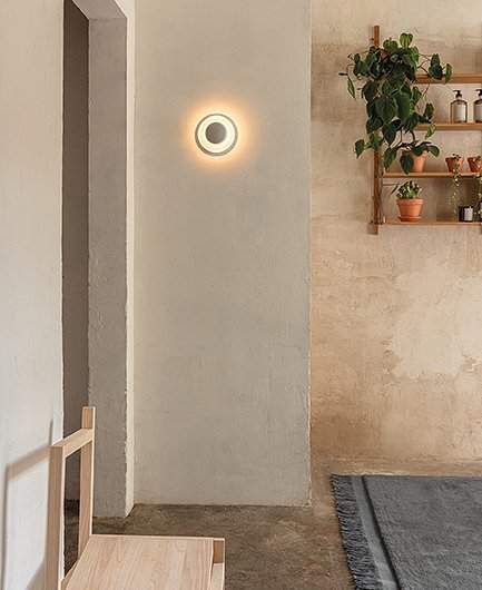 Vibia Top 1154 bis 1170 Wandleuchte