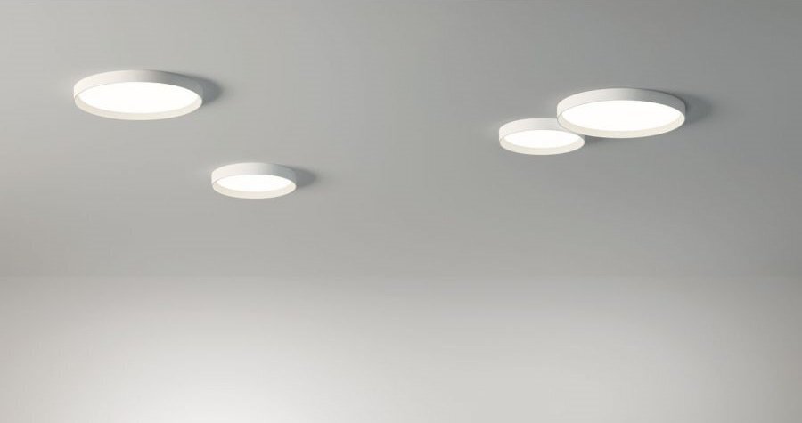 Vibia Up 4440 bis 4460 Deckenleuchte