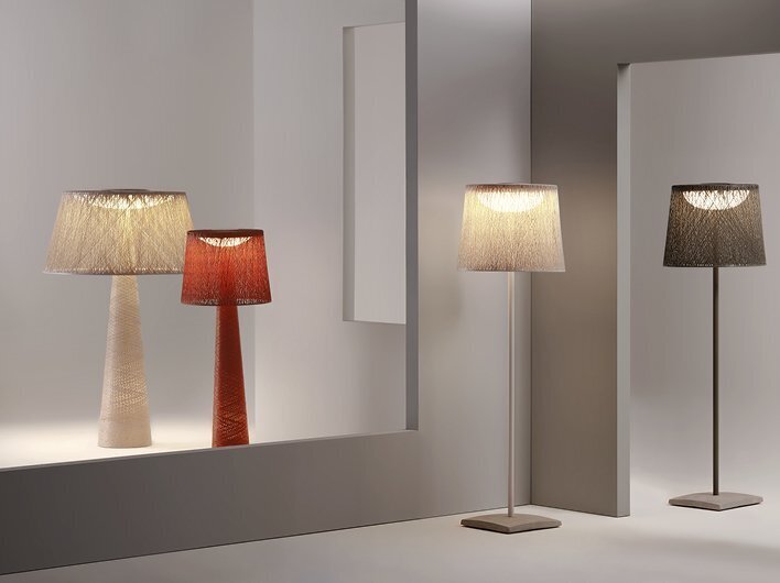 Vibia Wind - Steh  Aussenleuchte