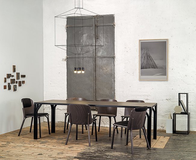 Vibia Wireflow 0299 ​​bis 0303 - Pendelleuchte