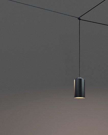 Vibia Wireflow 0299 ​​bis 0303 - Pendelleuchte