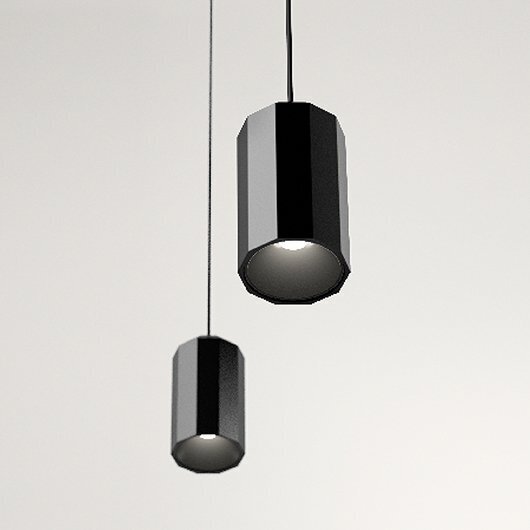 Vibia Wireflow Free-Form 0350 - Pendelleuchte
