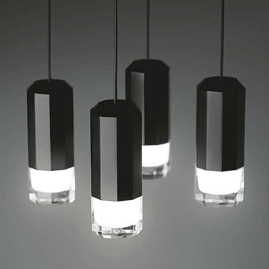 Vibia Wireflow Free-Form 0350 - Pendelleuchte