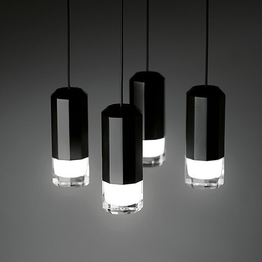 Vibia Wireflow Chandelier 0377/0378 - Pendelleuchte