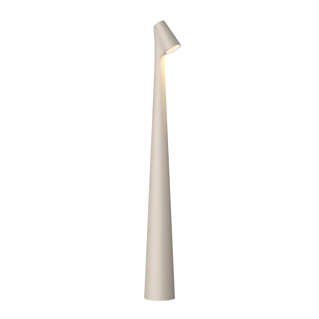 Vibia Africa - Tischleuchte - 5580 - Beige M1