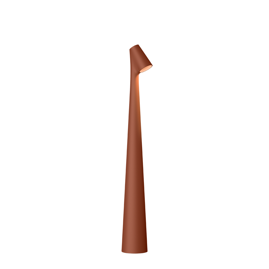 Vibia Africa - Tischleuchte - 5580 - 5585 - Terra Dark