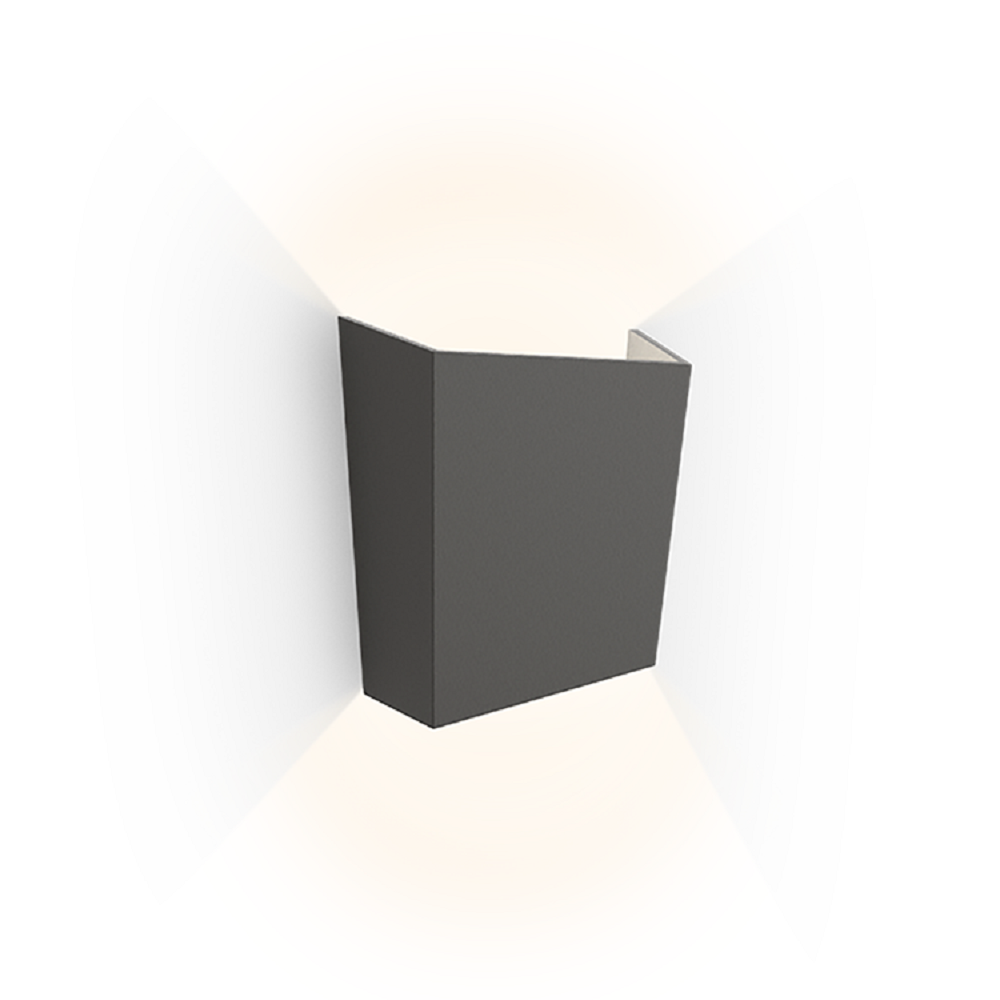 Vibia Break Plus - Aussenleuchte - 4114 - Dark Antracita
