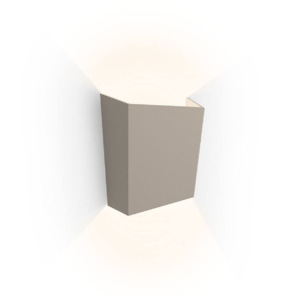 Vibia Break Plus - Aussenleuchte - 4114 - Beige D1