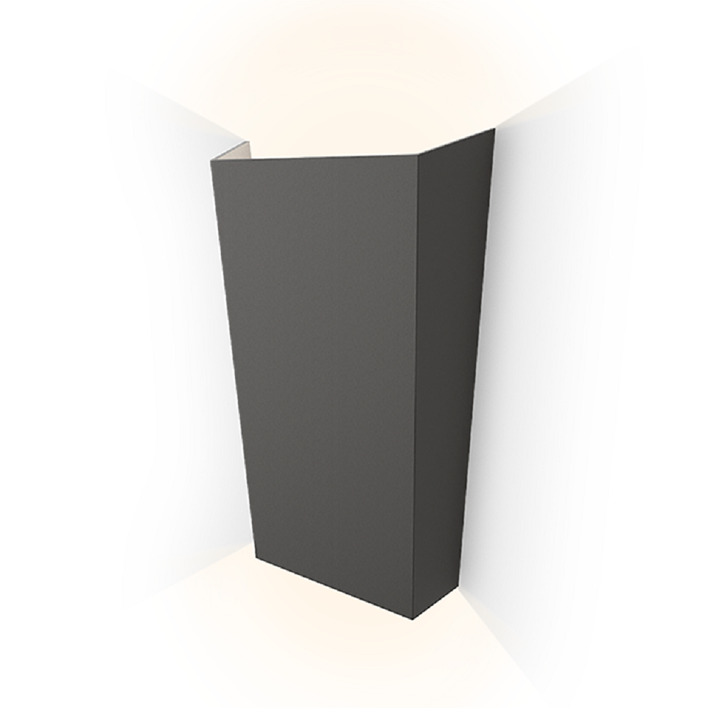 Vibia Break Plus - Aussenleuchte - 4116 - Dark Antracita