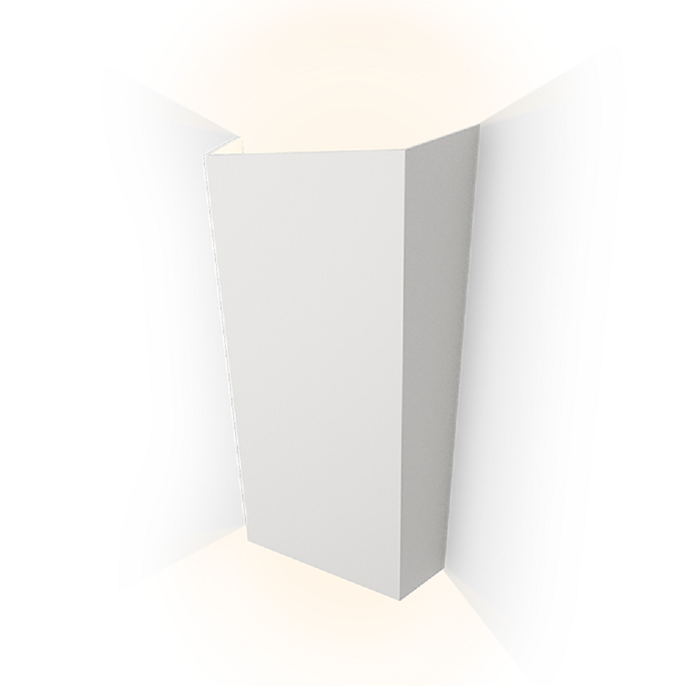 Vibia Break Plus - Aussenleuchte - 4116 - Imprimacion liquido blanca