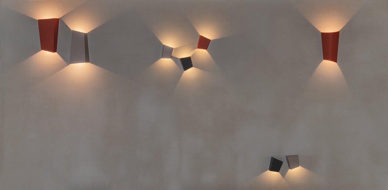 Vibia Break Plus - Aussenleuchte