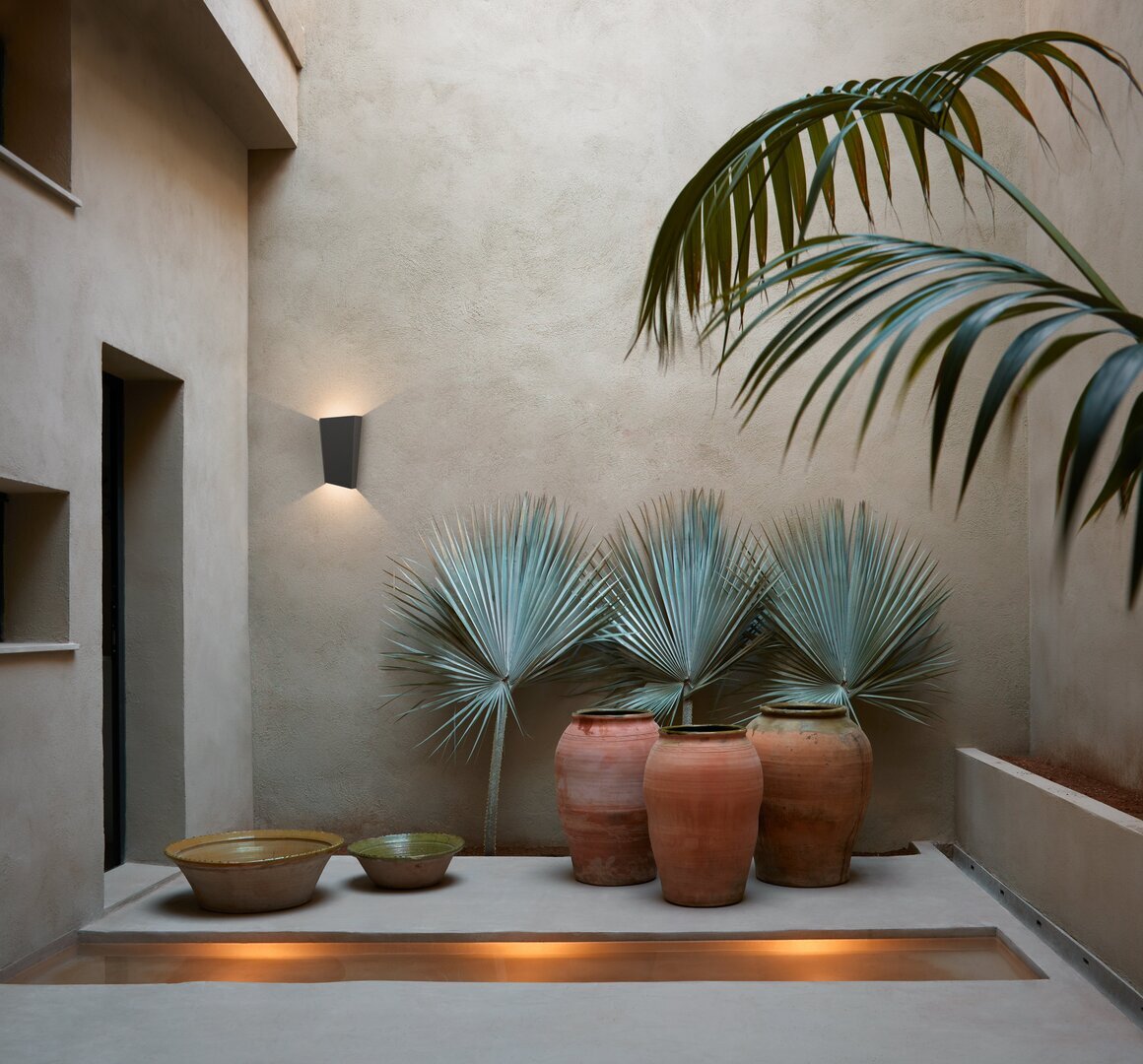 Vibia Break Plus - Aussenleuchte