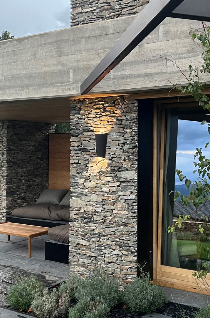 Vibia Break Plus - Aussenleuchte