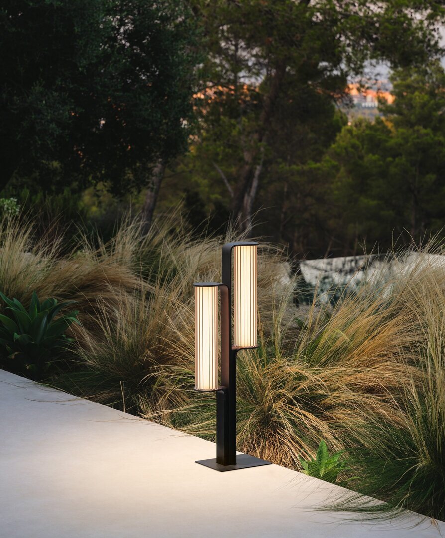 Vibia Class - Steh Aussenleuchte