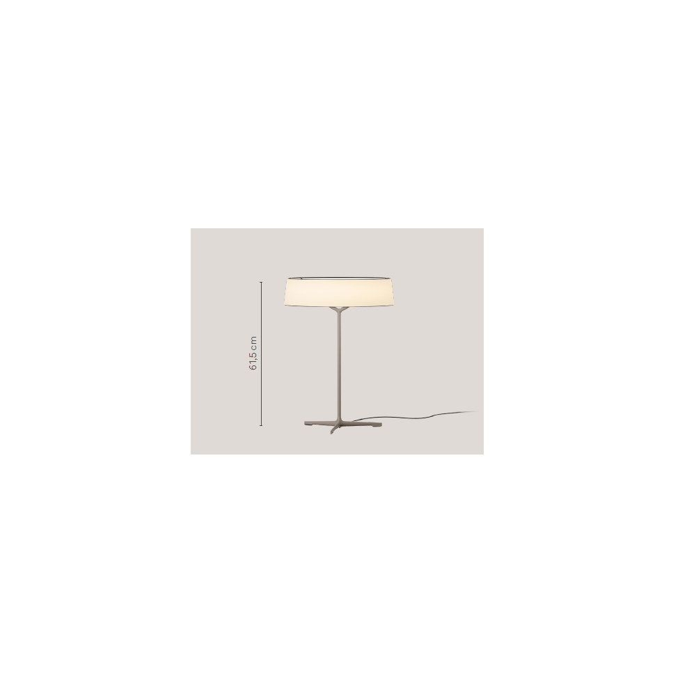 Vibia Dama 3225 - Tischleuchte
