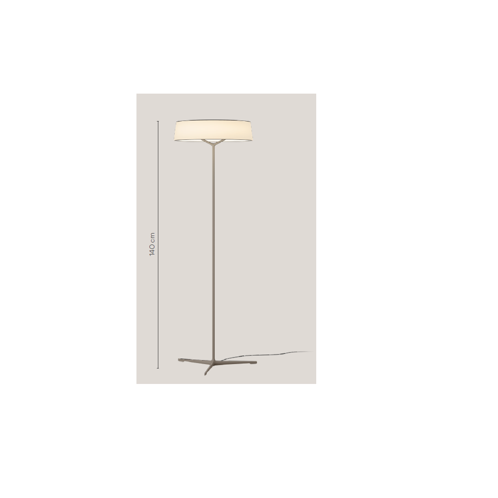 Vibia Dama 3230 - Stehleuchte