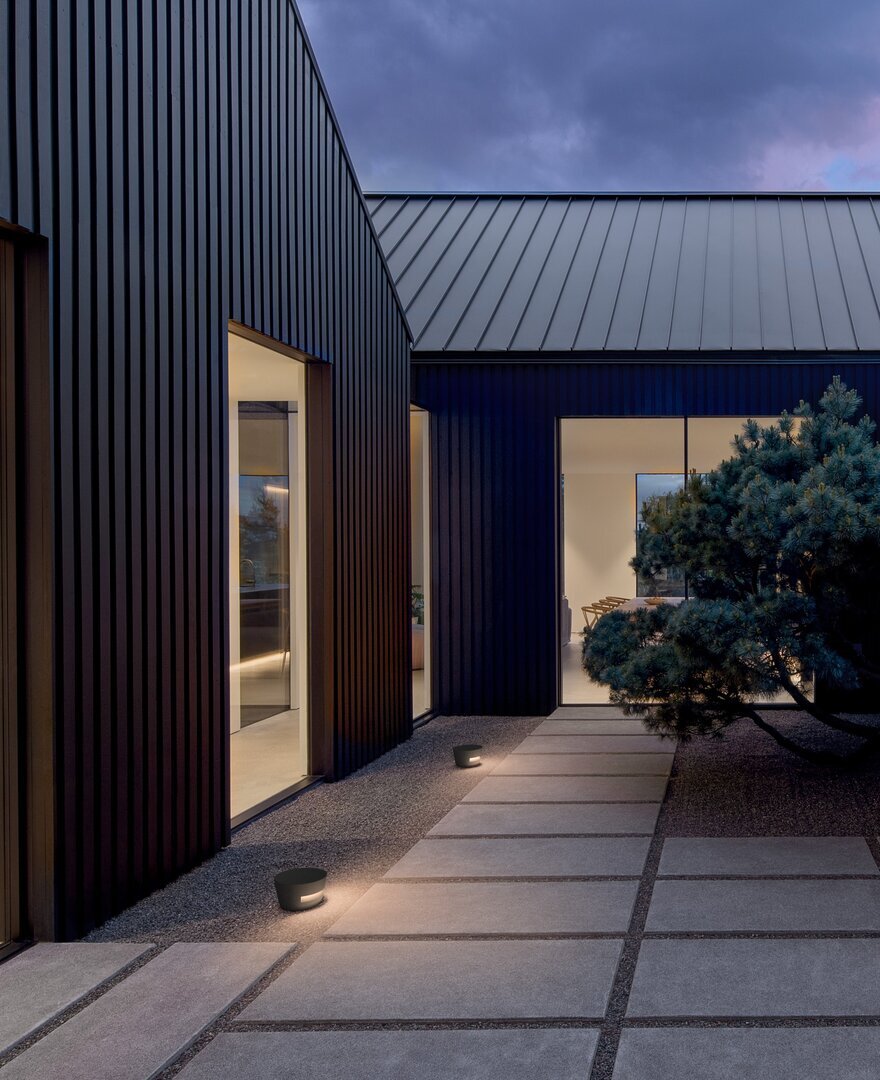 Vibia Dots Outdoor - Aussenleuchte