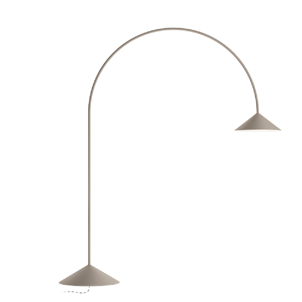 Vibia Out - Aussenleuchte - 4275 - Dark Antracita
