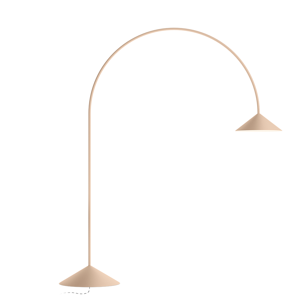 Vibia Out - Aussenleuchte - 4275 - Soft Pink