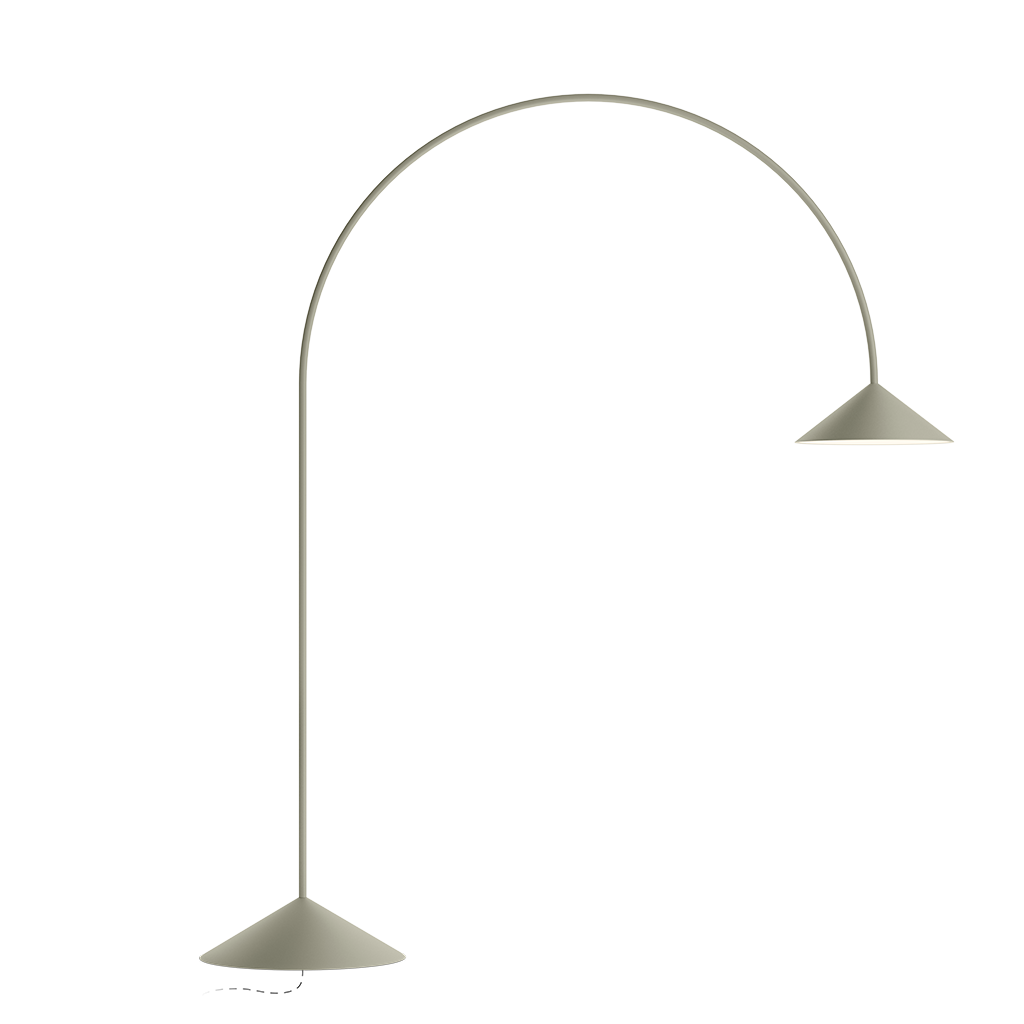 Vibia Out - Aussenleuchte - 4275 - Green L1