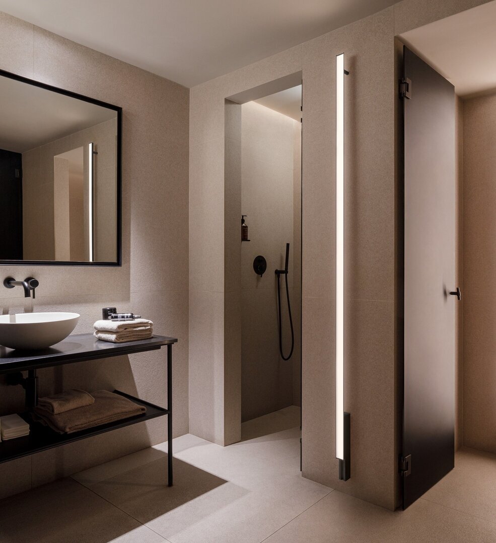 Vibia Spa - Wandleuchte