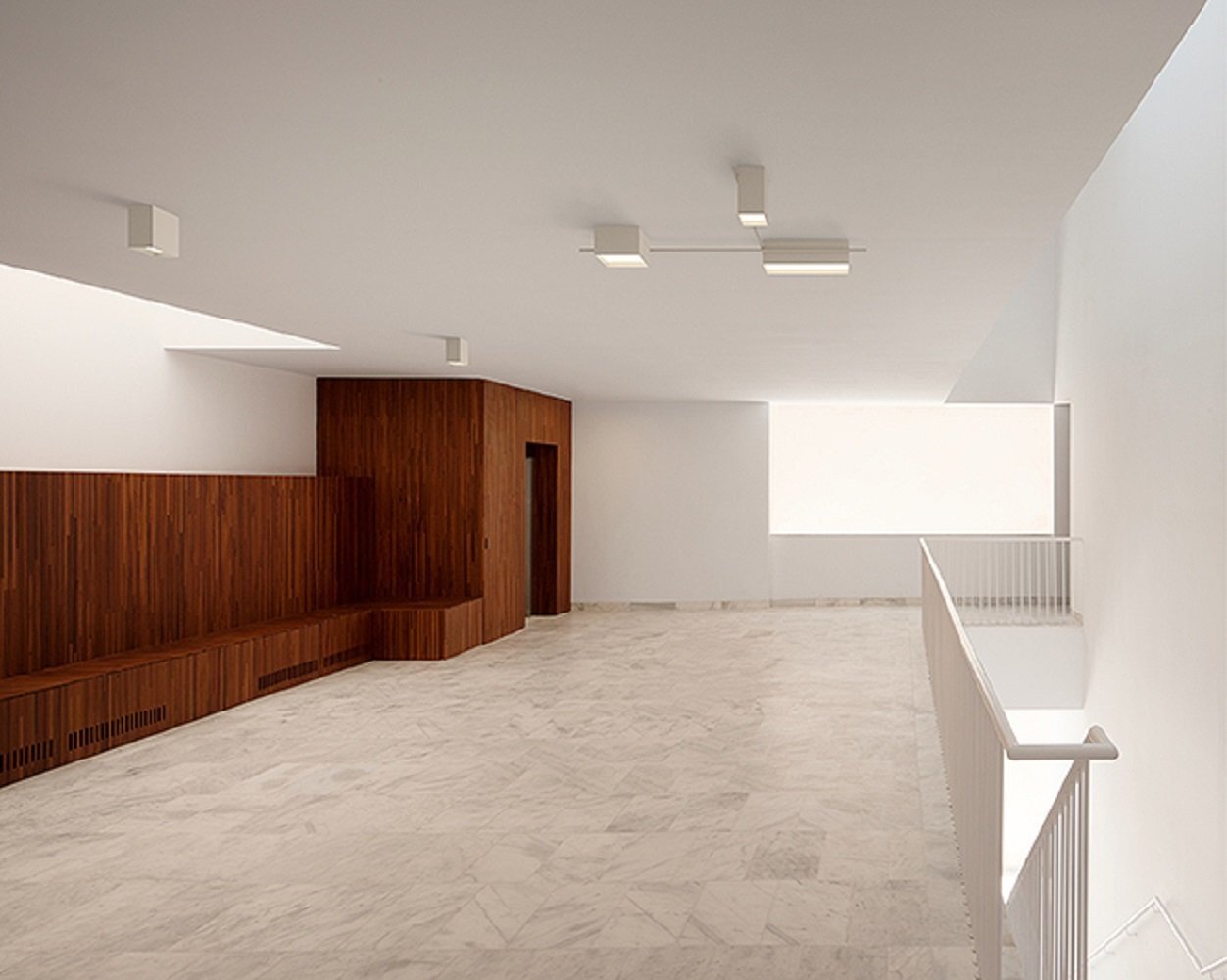 Vibia Structural - Deckenleuchte