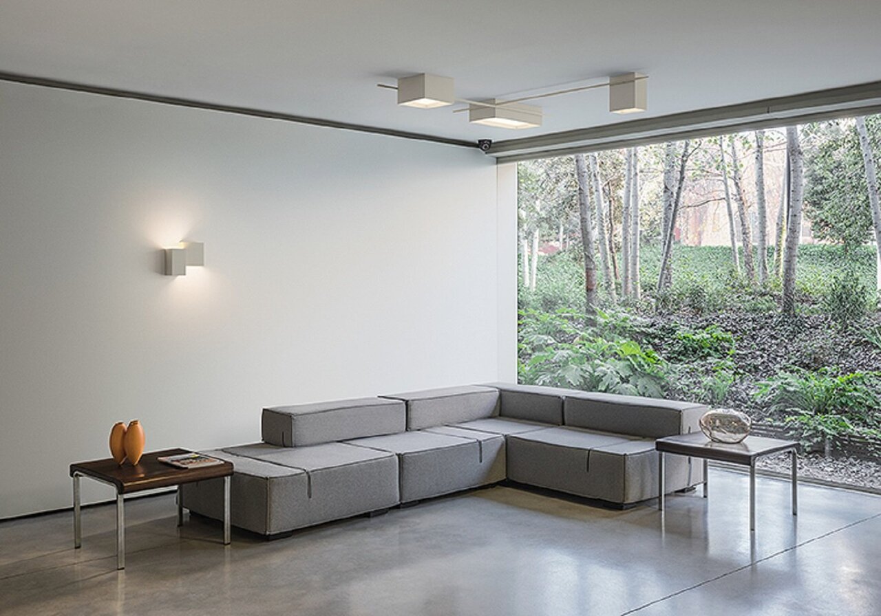 Vibia Structural - Deckenleuchte