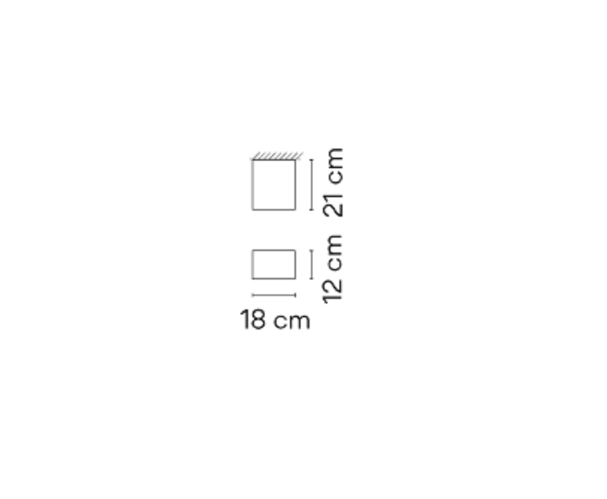 Vibia Structural - Deckenleuchte: 2630 