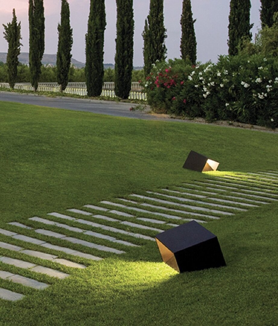Vibia Break 4108 - Aussenleuchte