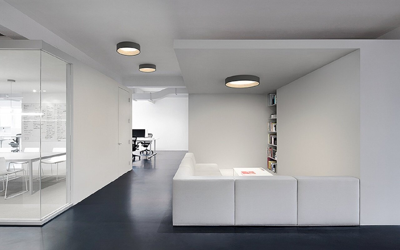 Vibia Duo - Deckenleuchte