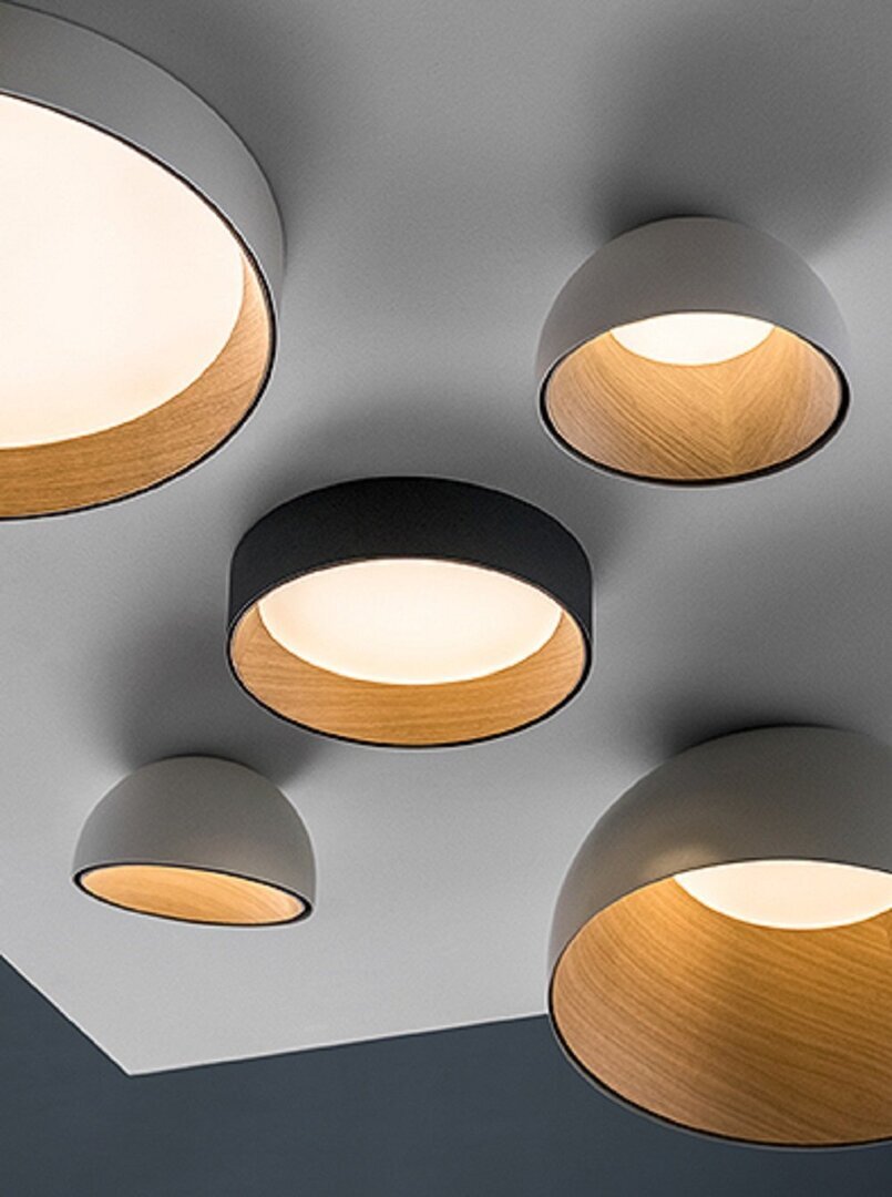 Vibia Duo - Deckenleuchte