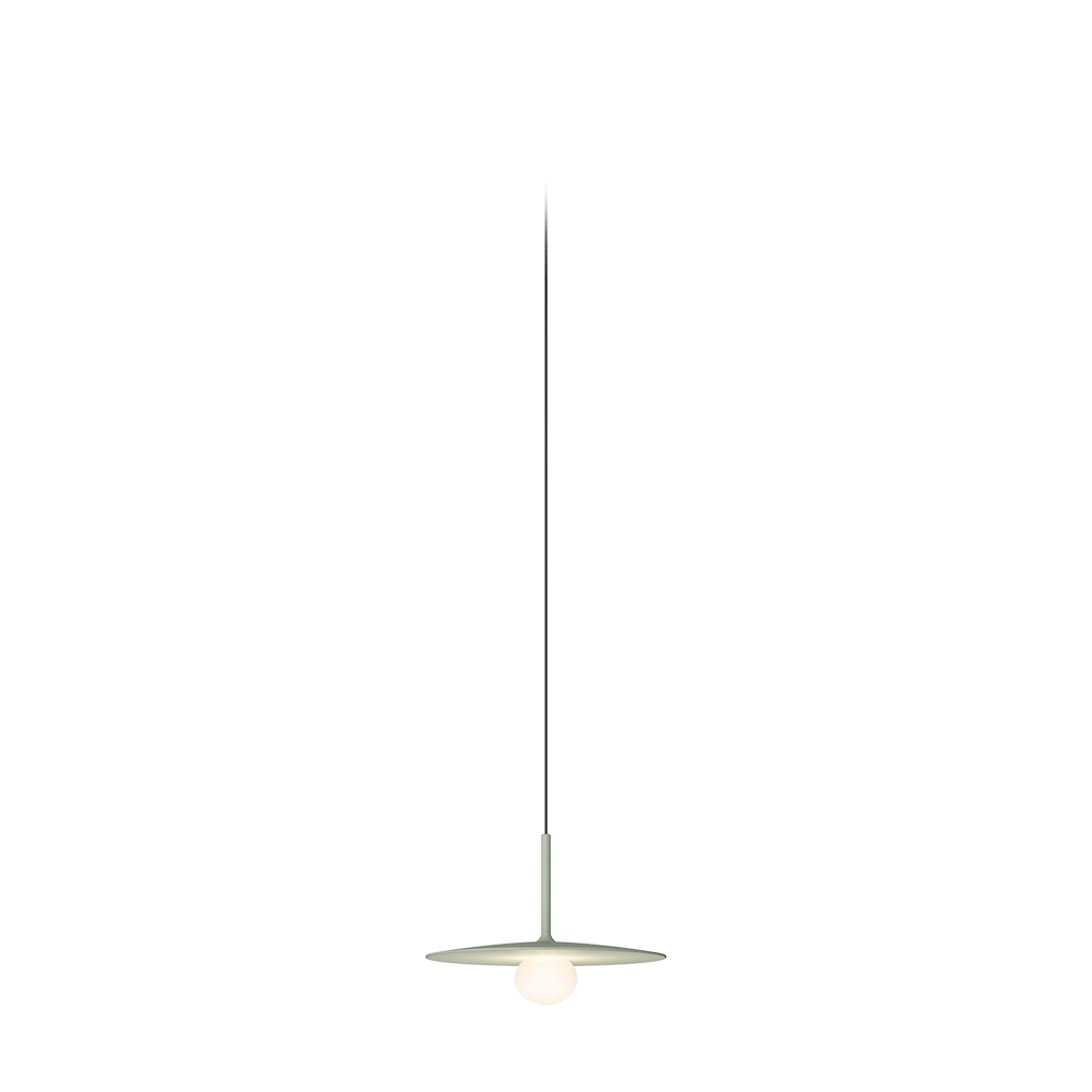 Vibia Tempo - Pendelleuchte: 5770 - Verde