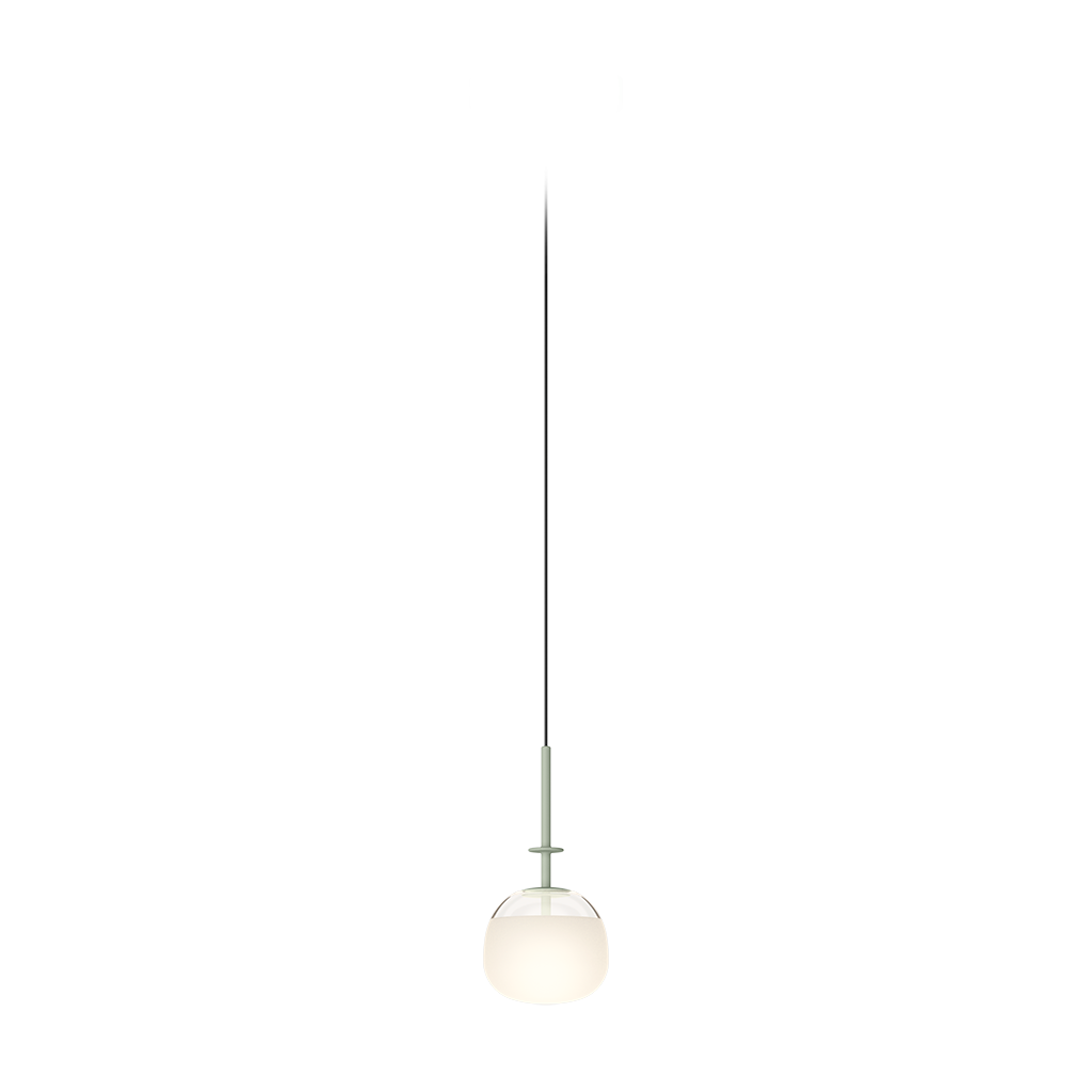 Vibia Tempo - Pendelleuchte: 5772 - Verde