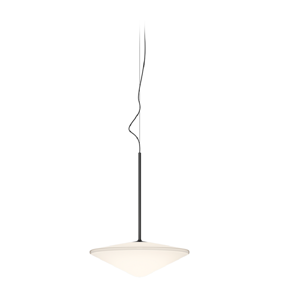 Vibia Tempo - Pendelleuchte: 5780 - Grafite