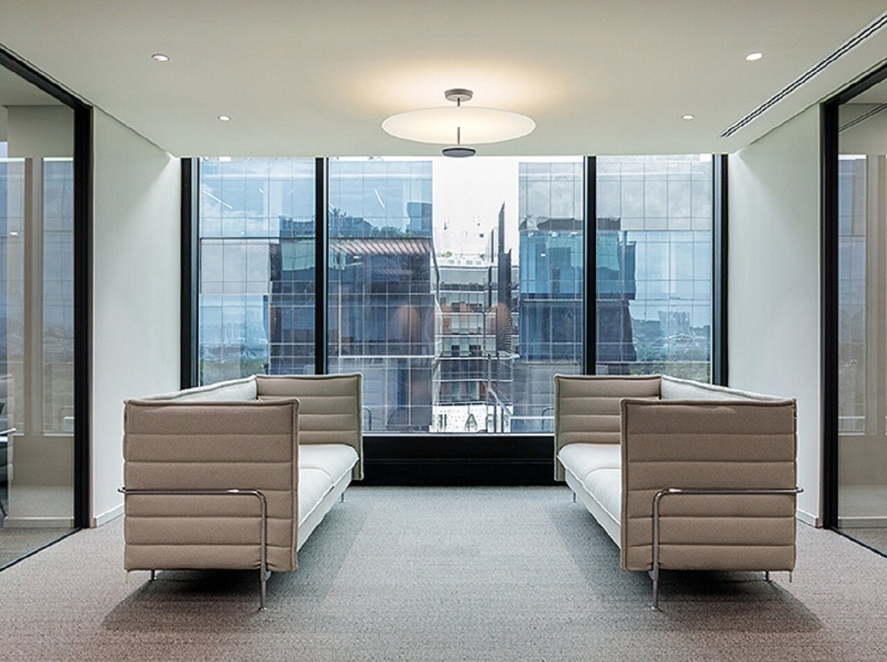 Vibia Flat - Deckenleuchten