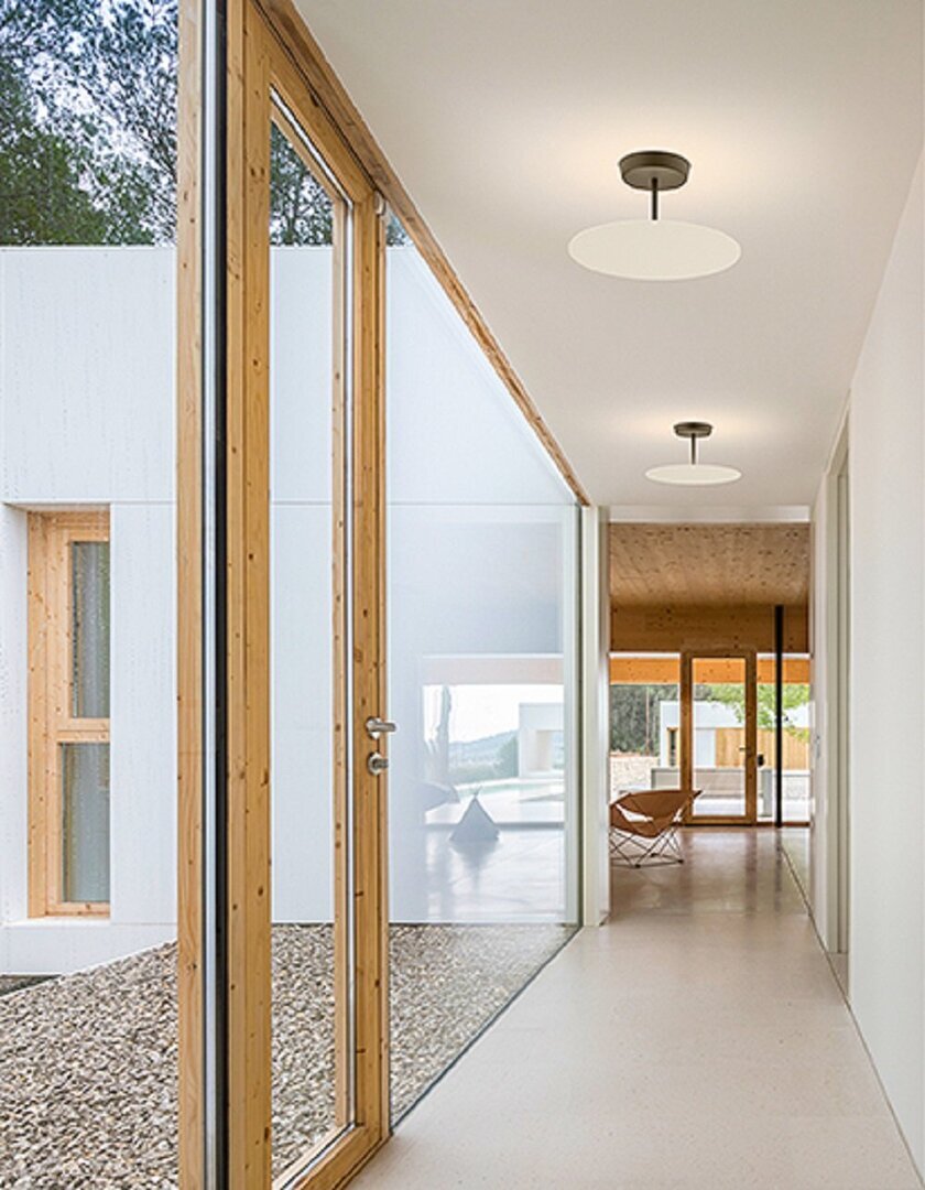 Vibia Flat - Deckenleuchten