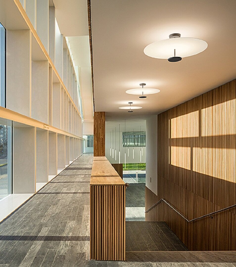 Vibia Flat - Deckenleuchten