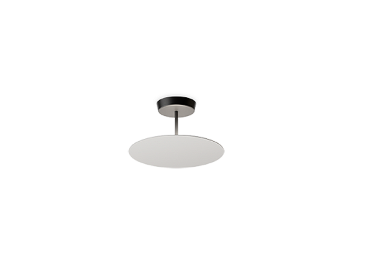 Vibia Flat 5920 - Deckenleuchten: Off-white