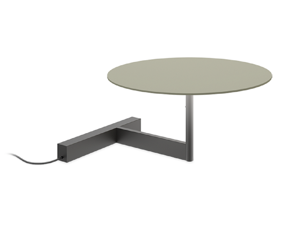 Vibia Flat 5965 - Tischleuchte: Green L1
