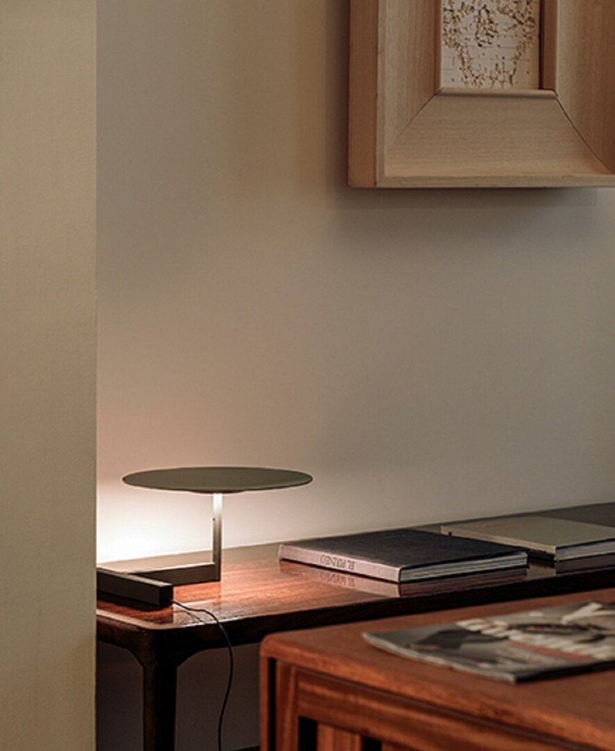 Vibia Flat 5965 - Tischleuchte