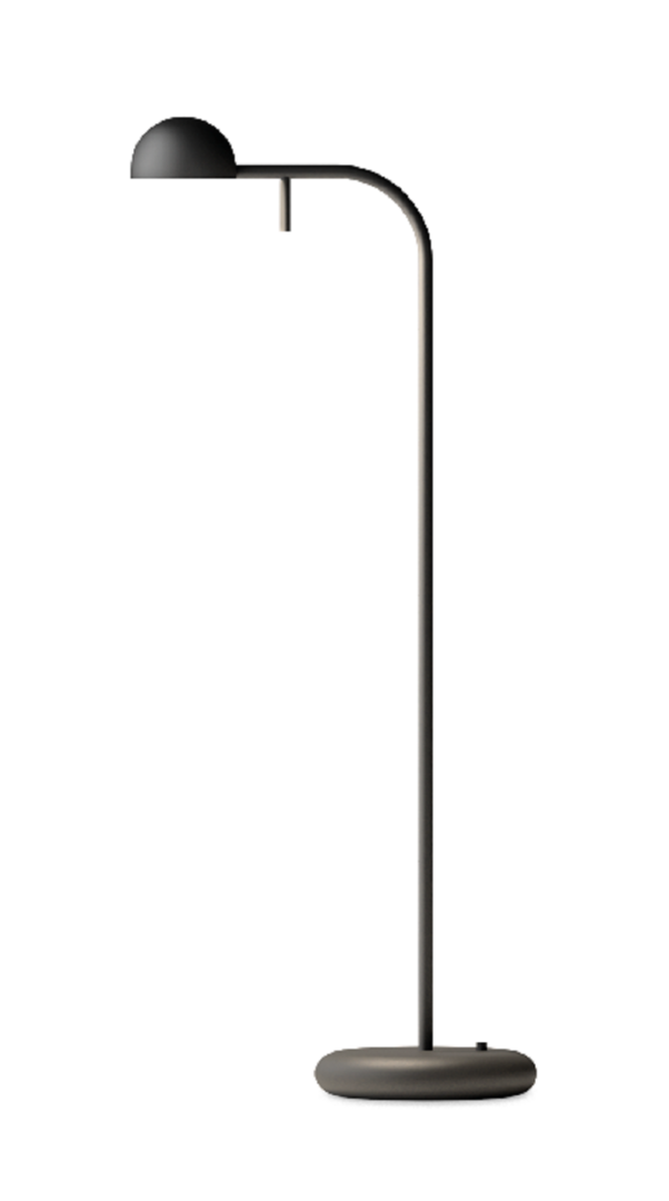 Vibia Pin 1650 - Tischleuchte - Schwarz