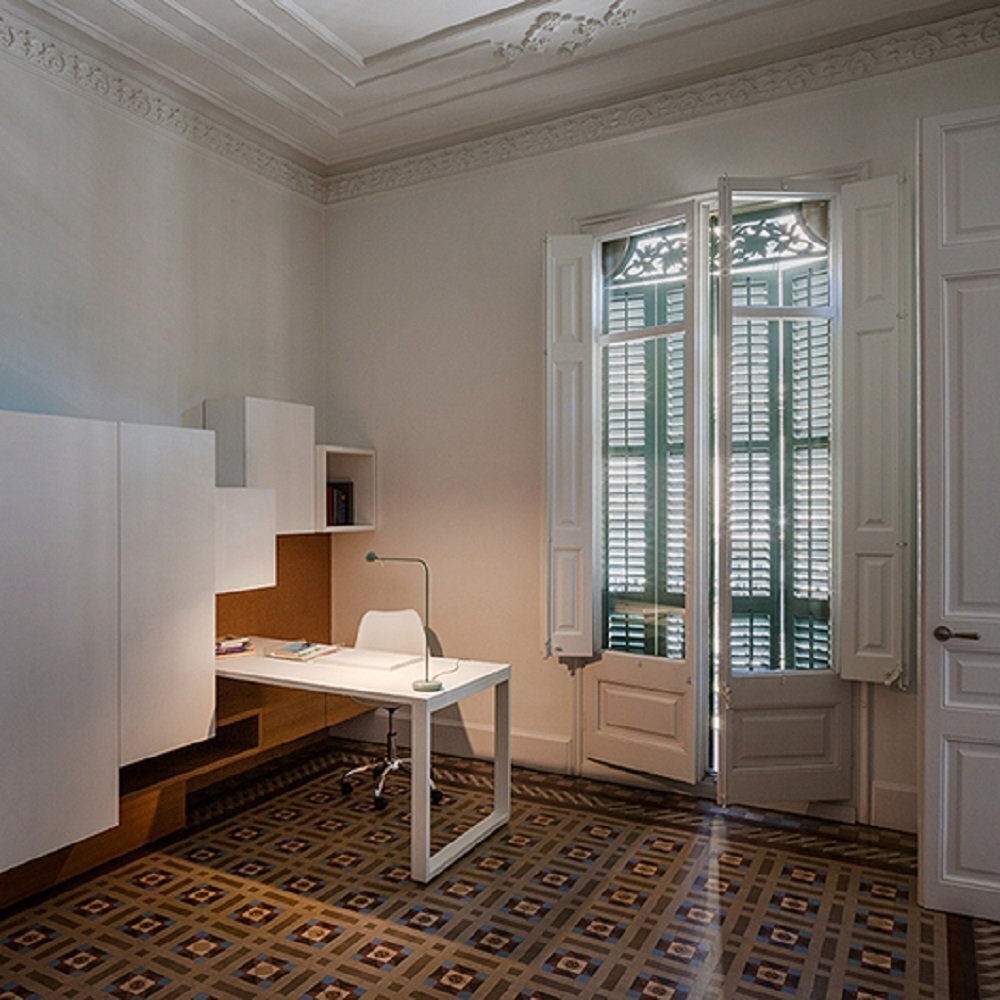 Vibia Pin 1650 - Tischleuchte