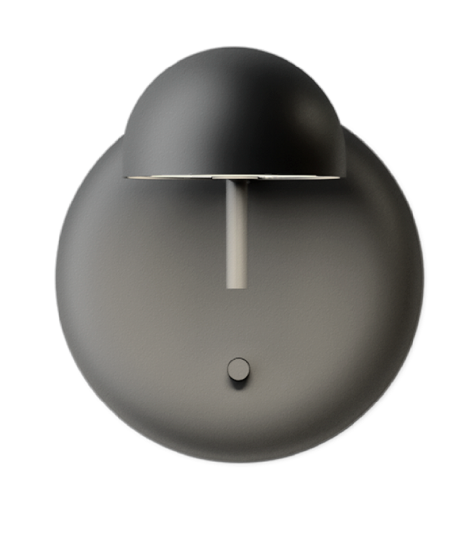 Vibia Pin - Wandleuchte - Pin 1675 - Schwarz