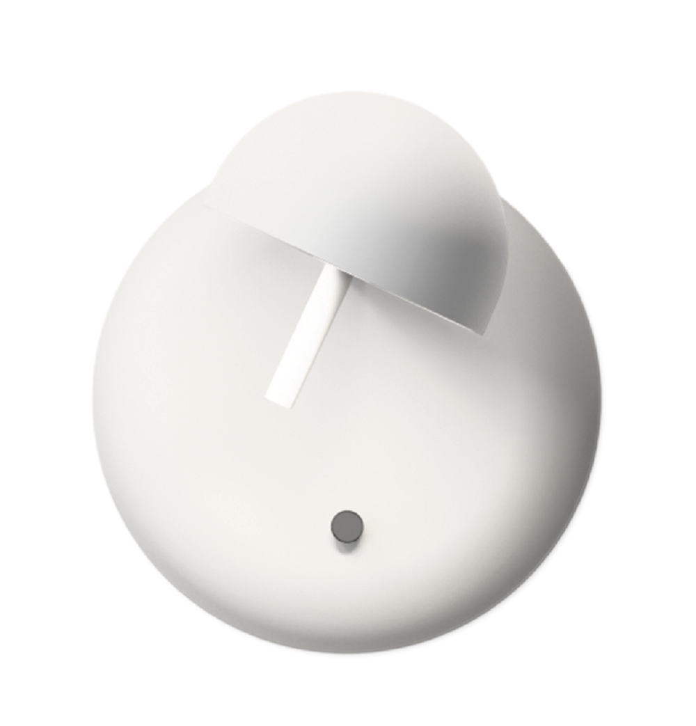 Vibia Pin - Wandleuchte - Pin 1675 - Weiss