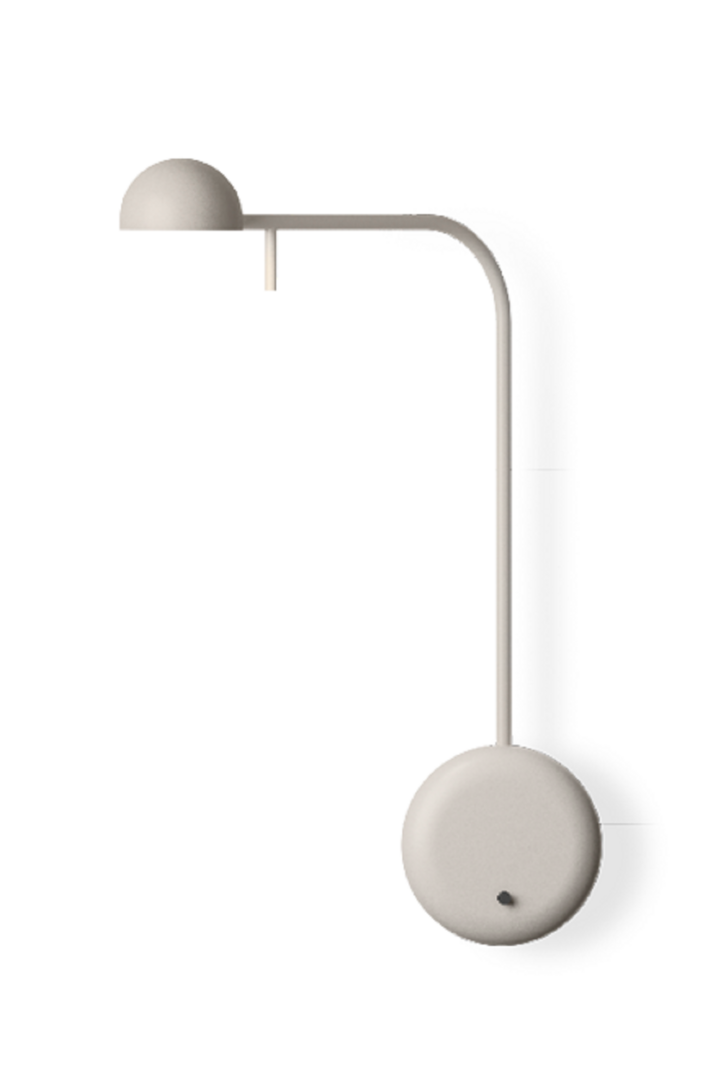 Vibia Pin - Wandleuchte - Pin1680 - Creme
