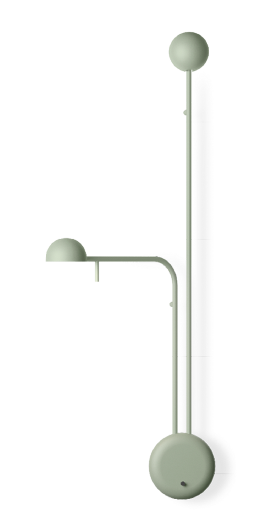 Vibia Pin - Wandleuchte - Pin1685 - Grun